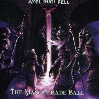 Album Axel Rudi Pell: The Masquerade Ball