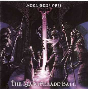 CD Axel Rudi Pell: The Masquerade Ball 316814