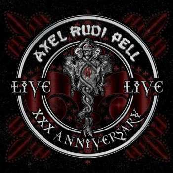 5LP/2CD Axel Rudi Pell: XXX Anniversary Live LTD | DLX | DIGI 62016