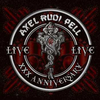 2CD Axel Rudi Pell: XXX Anniversary Live 41073