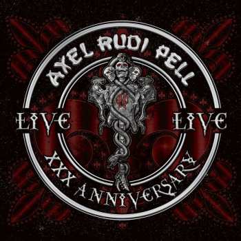 Album Axel Rudi Pell: XXX Anniversary Live