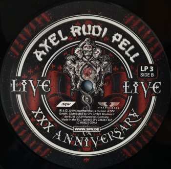 3LP/2CD Axel Rudi Pell: XXX Anniversary Live 41074
