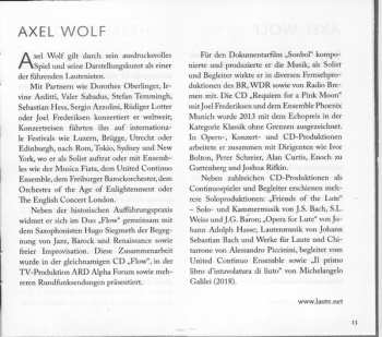 CD Axel Wolf: Now 247537