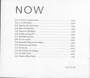 CD Axel Wolf: Now 247537