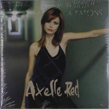 Album Axelle Red: A Tatons