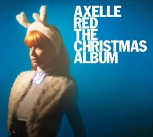 Album Axelle Red: Christmas Album
