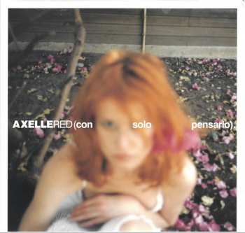 LP Axelle Red: (Con Solo Pensarlo) 68857