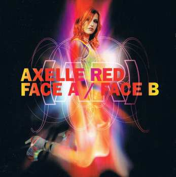 Album Axelle Red: Face A / Face B