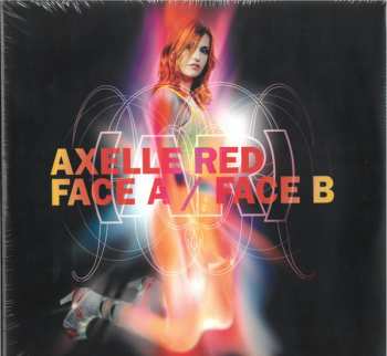 2LP Axelle Red: Face A / Face B 72680