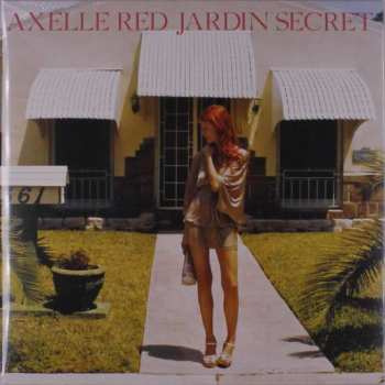 Album Axelle Red: Jardin Secret