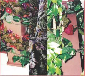 CD Axelle Red: Jardin Secret