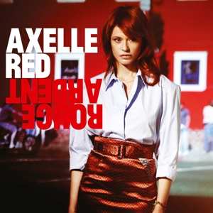 CD Axelle Red: Rouge Ardent 508208