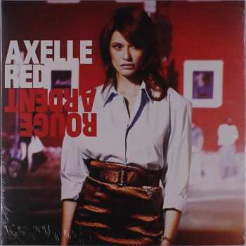 Album Axelle Red: Rouge Ardent