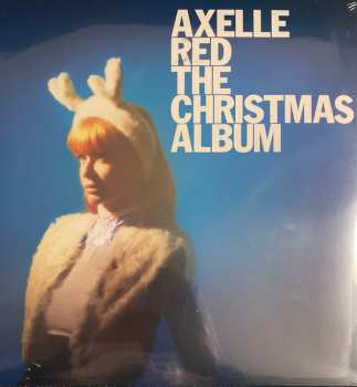 Album Axelle Red: The Christmas Album