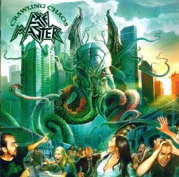 CD Axemaster: Crawling Chaos 227432