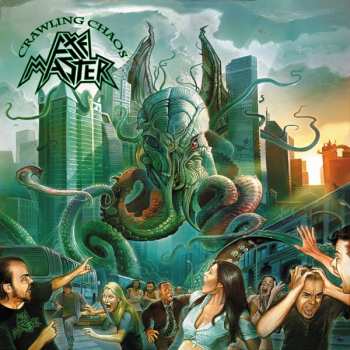 Album Axemaster: Crawling Chaos