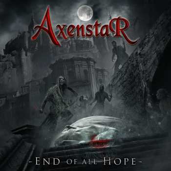LP Axenstar: End Of All Hope LTD | NUM | CLR 11189
