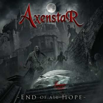 CD Axenstar: End Of All Hope 11188
