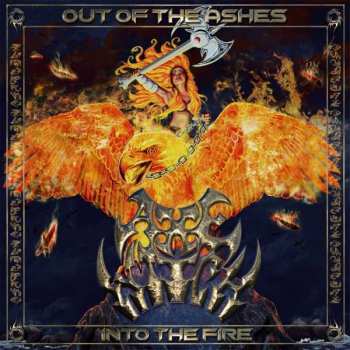 Album Axewitch: Out Of The Ashes Into The Fire