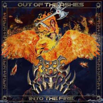 CD Axewitch: Out Of The Ashes Into The Fire 147086