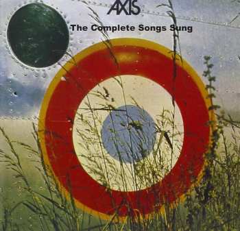 CD Axis: The Complete Songs Sung 374121