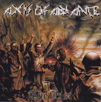 Album Axis Of Advance: The List