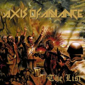 CD Axis Of Advance: The List 227565