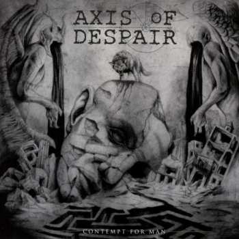 CD Axis Of Despair: Contempt For Man 364045