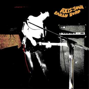 Album AXIS:SOVA: Early Surf