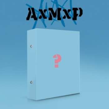 CD Axmxp: Amplify My Way - Waypoint Version