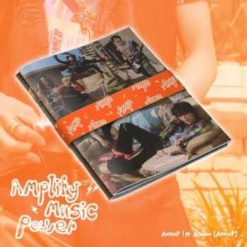 CD Axmxp: Axmxp - Version A