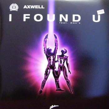 Album Axwell: I Found U