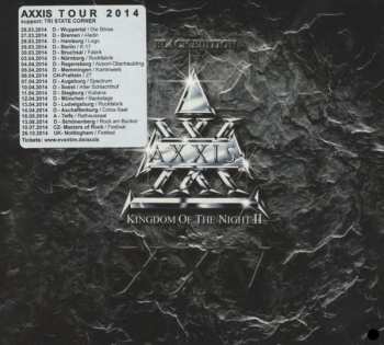 Axxis: Kingdom Of The Night II