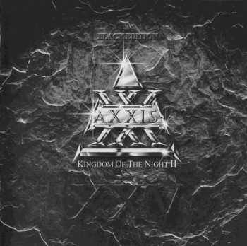CD Axxis: Kingdom Of The Night II (BLACK EDITION) 19205