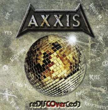 Album Axxis: ReDiscover(ed)