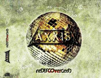 CD Axxis: ReDiscover(ed) 29910