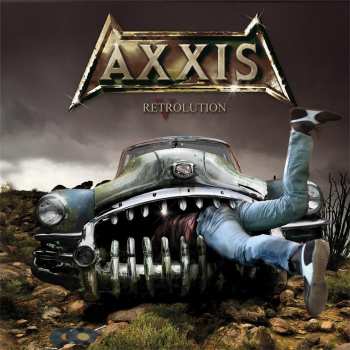 Album Axxis: Retrolution