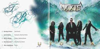 CD Axxis: Utopia LTD | DIGI 239545