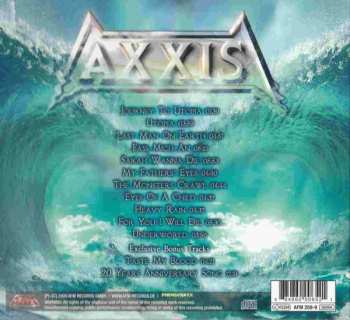CD Axxis: Utopia LTD | DIGI 239545