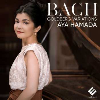 Album Aya Hamada: Bach Goldberg Variations