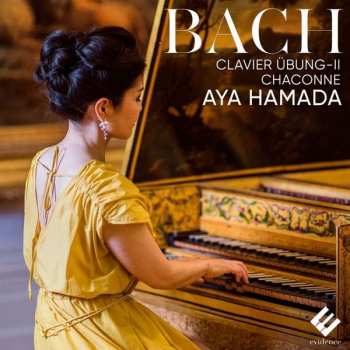 Album Aya Hamada: Italienisches Konzert Bwv 971