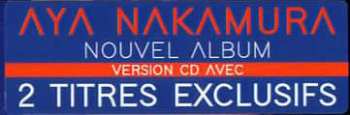 CD Aya Nakamura: AYA LTD 113229