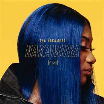 CD Aya Nakamura: Nakamura 48409
