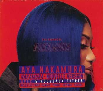 CD Aya Nakamura: Nakamura 290803