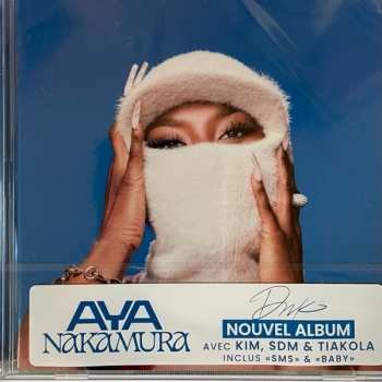 Album Aya Nakamura: DNK