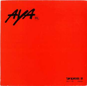 Album Aya RL: Aya RL