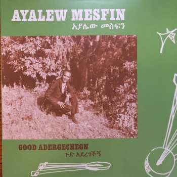 Album Ayalew Mesfin: Good Aderegechegn (Blindsided By Love)