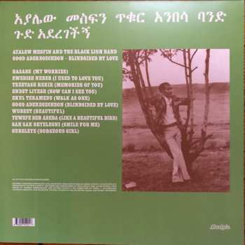 LP Ayalew Mesfin: Good Aderegechegn (Blindsided By Love) LTD 435585