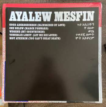 LP Ayalew Mesfin: Tewedije Limut LTD 470241
