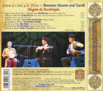 CD Aygun Baylar: Entre El Cielo Y La Tierra 264019